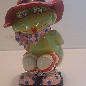 VINTAGE SMALL WORLD BANK